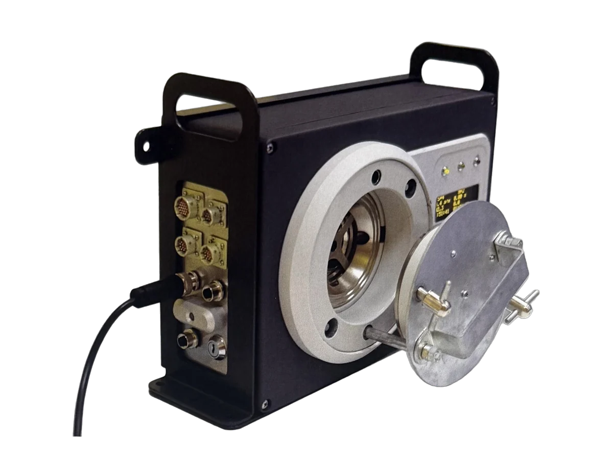 MS-CIM Continuous Iodine Monitor sampling head
