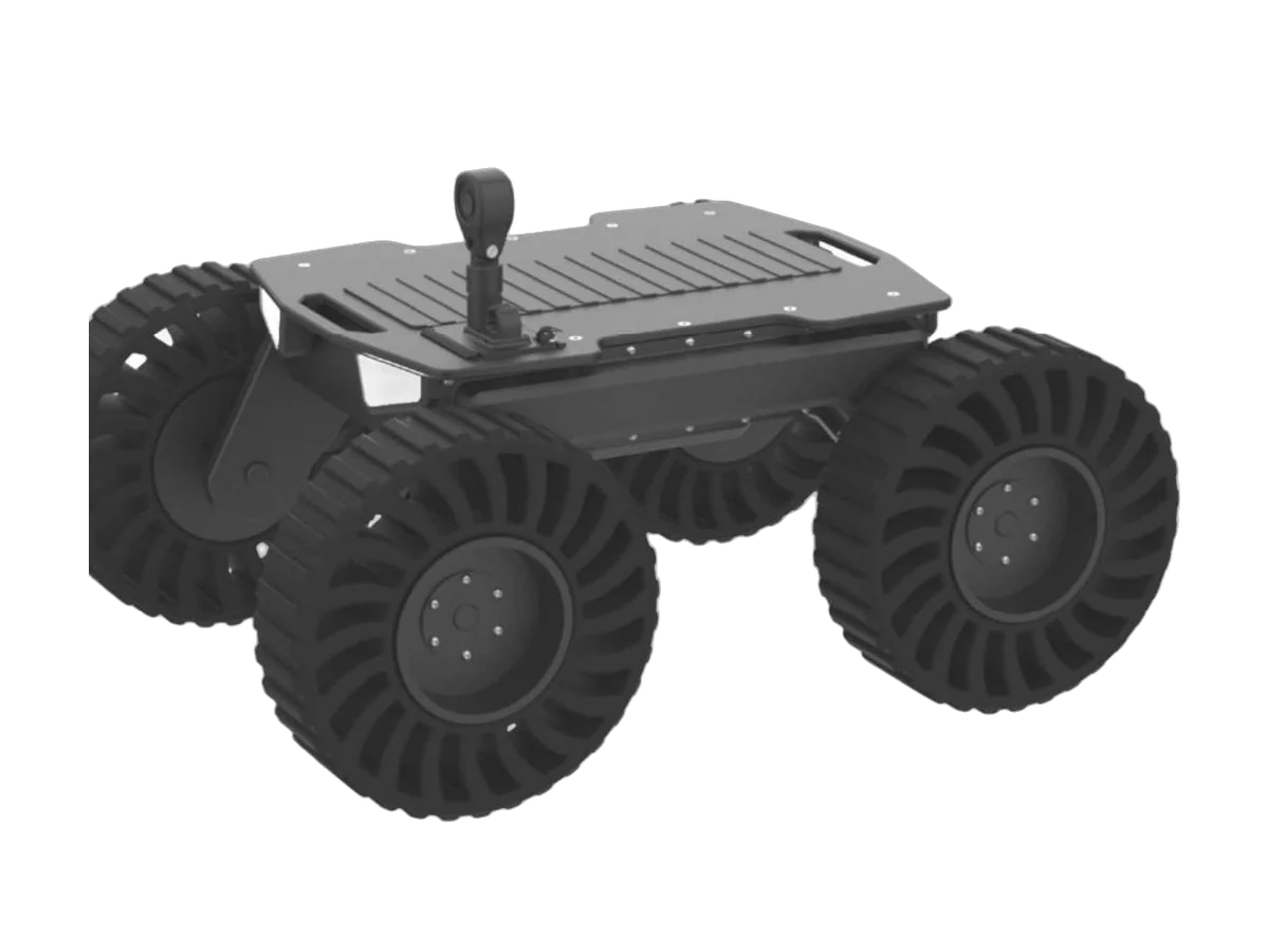 MS-MML multifunctional unmanned ground vehicle