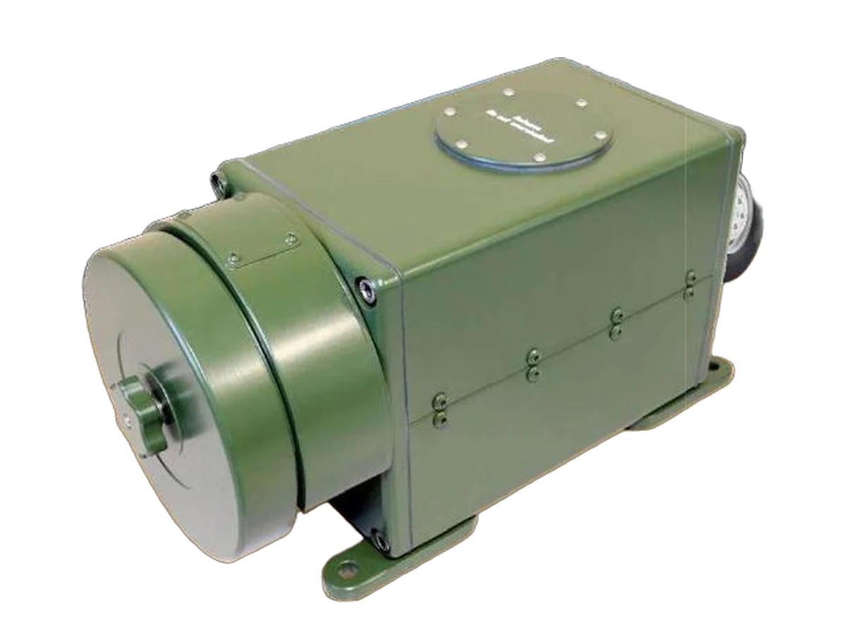 MS-RCM radiological and chemical monitoring module
