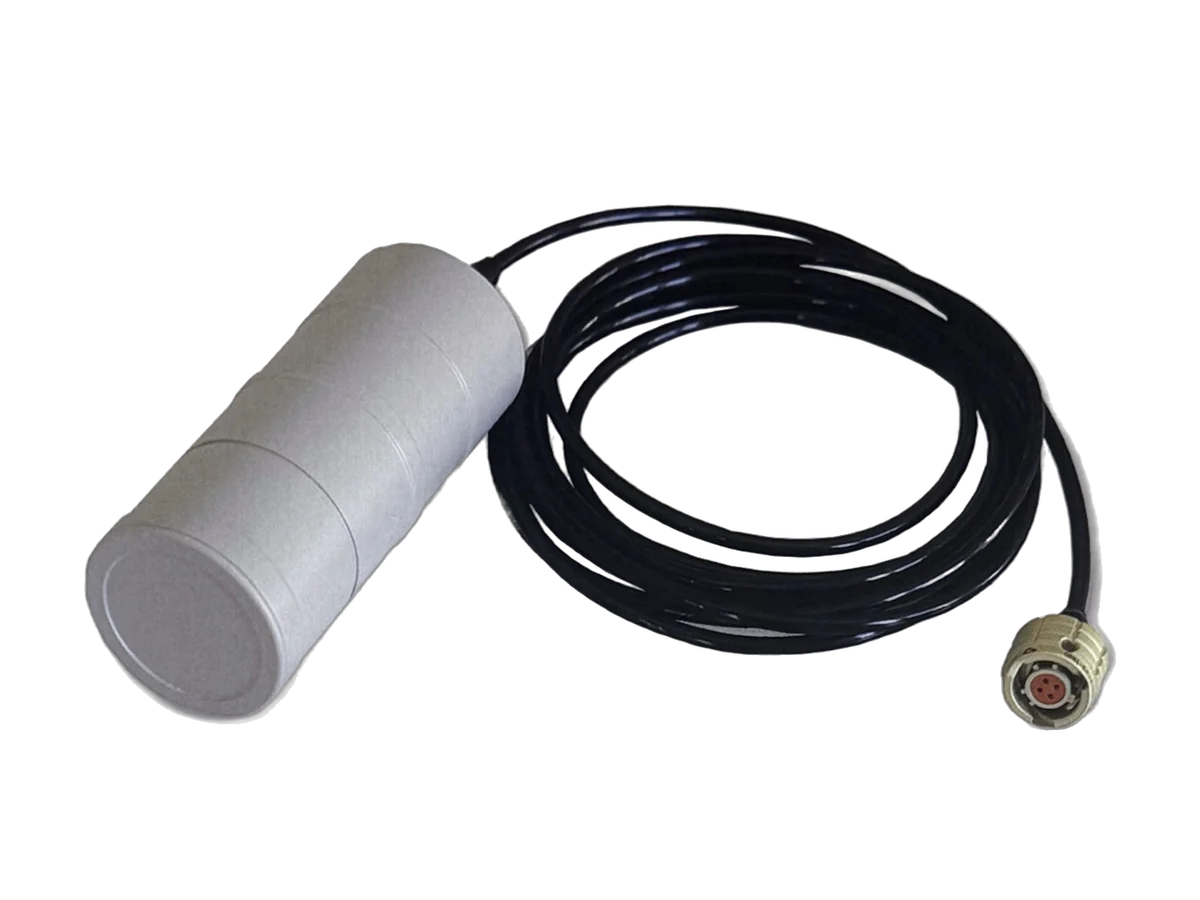MS-SGP spectroscopic gamma-radiation probe with connection cable